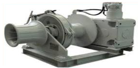 Jasan Impex - Winches & Spares